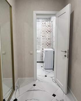 1-к квартира, на длительный срок, 37м2, 6/25 этаж