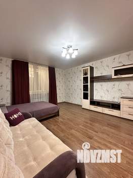 1-к квартира, на длительный срок, 57м2, 23/25 этаж