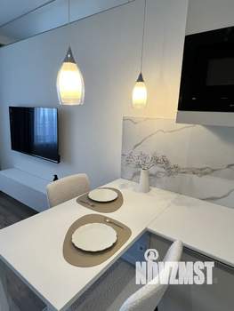 Студия квартира, на длительный срок, 32м2, 25/25 этаж