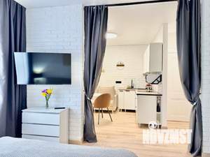 1-к квартира, посуточно, 33м2, 23/25 этаж