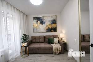 3-к квартира, на длительный срок, 61м2, 6/25 этаж