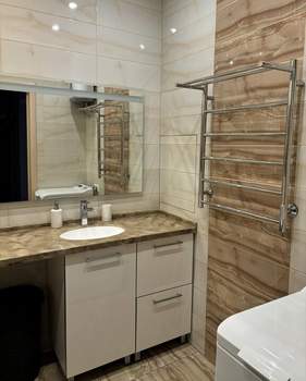 2-к квартира, на длительный срок, 69м2, 23/25 этаж