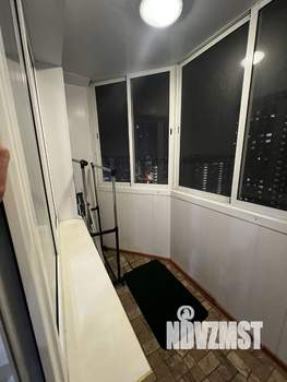 Студия квартира, на длительный срок, 31м2, 17/25 этаж