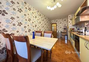 2-к квартира, на длительный срок, 90м2, 8/17 этаж