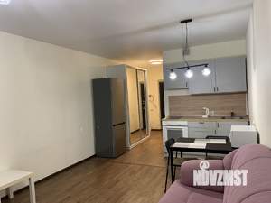 1-к квартира, на длительный срок, 35м2, 5/18 этаж