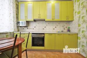 1-к квартира, на длительный срок, 39м2, 10/25 этаж