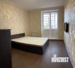 2-к квартира, на длительный срок, 57м2, 3/20 этаж