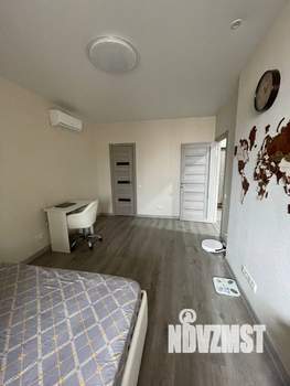 1-к квартира, на длительный срок, 43м2, 19/25 этаж