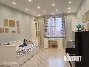 3-к квартира, на длительный срок, 116м2, 5/19 этаж