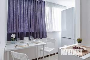 Студия квартира, посуточно, 17м2, 1/14 этаж