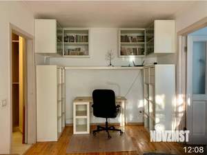 2-к квартира, на длительный срок, 42м2, 3/5 этаж