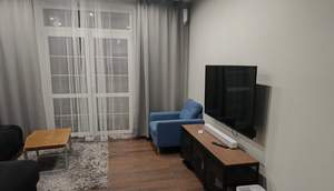 Студия квартира, на длительный срок, 31м2, 21/25 этаж