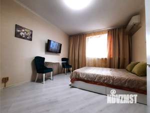 Студия квартира, посуточно, 33м2, 25/25 этаж