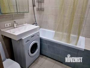 1-к квартира, на длительный срок, 35м2, 25/25 этаж