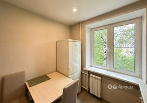 3-к квартира, на длительный срок, 63м2, 4/5 этаж