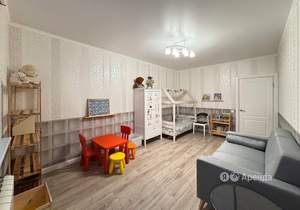 2-к квартира, на длительный срок, 75м2, 21/25 этаж