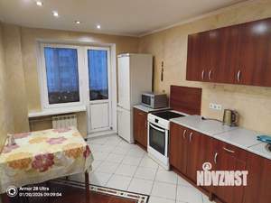 1-к квартира, на длительный срок, 44м2, 3/14 этаж
