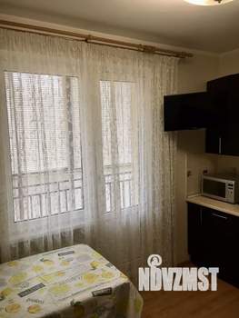 1-к квартира, на длительный срок, 37м2, 11/25 этаж