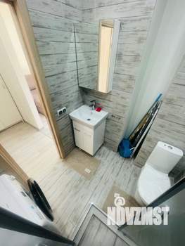 Студия квартира, на длительный срок, 27м2, 4/19 этаж