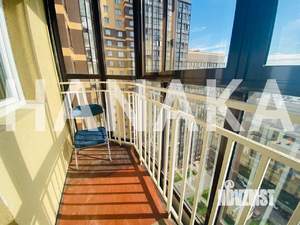 1-к квартира, посуточно, 40м2, 16/17 этаж