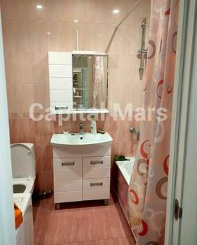 1-к квартира, на длительный срок, 31м2, 10/25 этаж