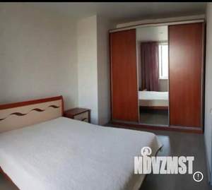 2-к квартира, посуточно, 43м2, 1/1 этаж