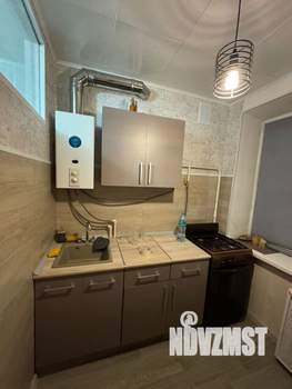 2-к квартира, на длительный срок, 40м2, 5/5 этаж