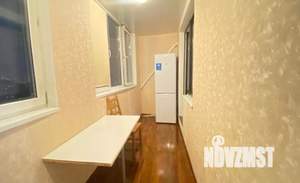 2-к квартира, посуточно, 43м2, 1/1 этаж