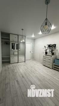 1-к квартира, на длительный срок, 44м2, 21/25 этаж