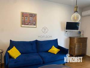 Студия квартира, на длительный срок, 29м2, 13/25 этаж