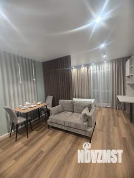 Студия квартира, на длительный срок, 30м2, 12/25 этаж