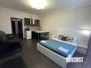 1-к квартира, посуточно, 19м2, 1/1 этаж