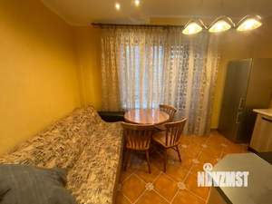 1-к квартира, на длительный срок, 51м2, 3/17 этаж