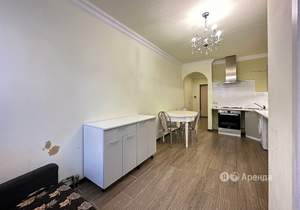 1-к квартира, на длительный срок, 50м2, 4/25 этаж