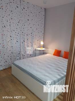 Студия квартира, на длительный срок, 30м2, 2/23 этаж