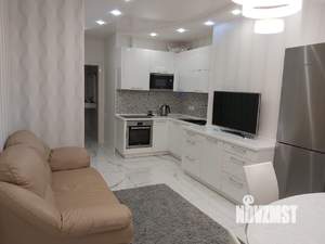 2-к квартира, на длительный срок, 60м2, 23/23 этаж