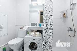 Студия квартира, посуточно, 14м2, 1/14 этаж