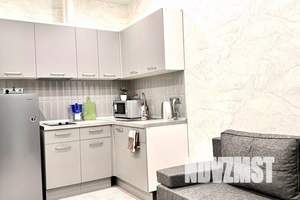 1-к квартира, посуточно, 36м2, 10/25 этаж