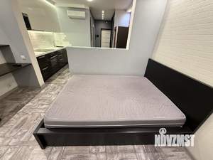 Студия квартира, на длительный срок, 30м2, 24/25 этаж