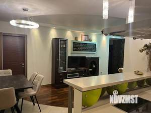 3-к квартира, на длительный срок, 80м2, 13/16 этаж