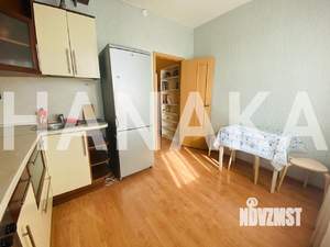 1-к квартира, посуточно, 40м2, 16/17 этаж