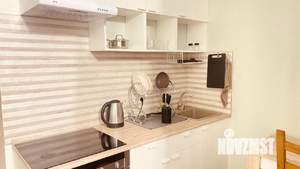 Студия квартира, на длительный срок, 30м2, 3/25 этаж