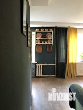 1-к квартира, на длительный срок, 36м2, 4/5 этаж