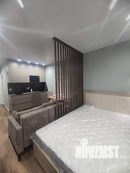 Студия квартира, на длительный срок, 30м2, 12/25 этаж