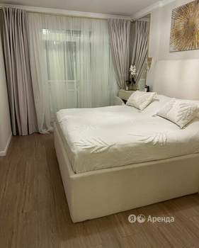 2-к квартира, на длительный срок, 50м2, 11/25 этаж