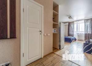 Студия квартира, посуточно, 36м2, 4/18 этаж