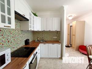 1-к квартира, посуточно, 33м2, 1/1 этаж