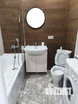 Студия квартира, на длительный срок, 21м2, 4/25 этаж