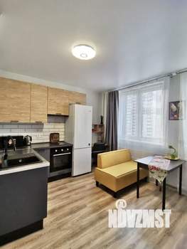 Студия квартира, на длительный срок, 25м2, 16/26 этаж