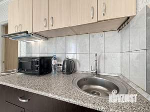 1-к квартира, посуточно, 28м2, 1/1 этаж